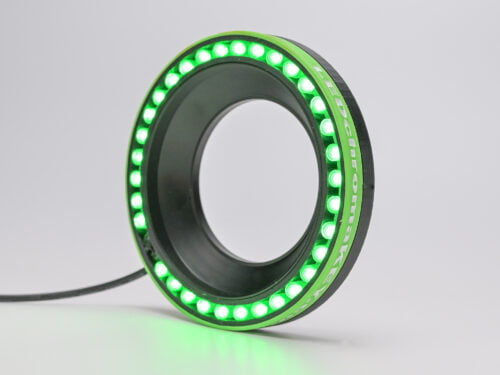 Chroma Key Light Ring - Green Ring
